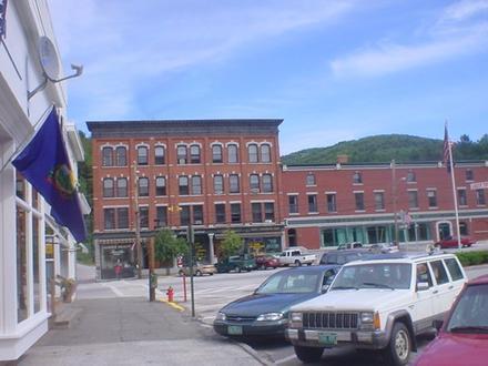 Bild på Northfield, Vermont Bild på Northfield, Vermont