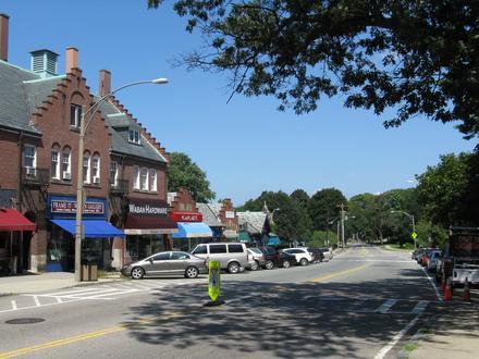 Image of Waban, Massachusetts Image of Waban, Massachusetts