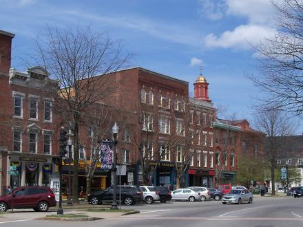 Image of Keene, New Hampshire Image of Keene, New Hampshire