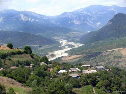 İsmayıllı şəkli İsmayıllı şəkli