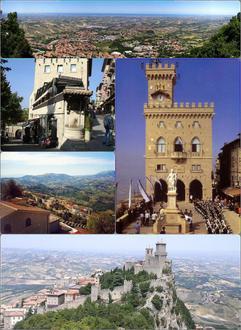 Image of City of San Marino Image of City of San Marino