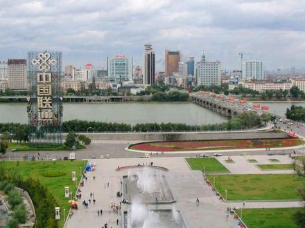 Image of Jilin City Image of Jilin City