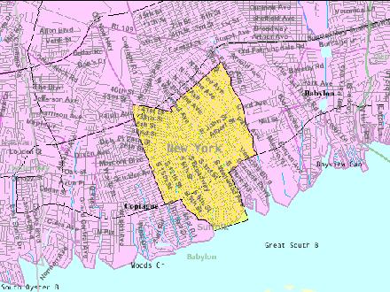 Lindenhurst, New York Image
