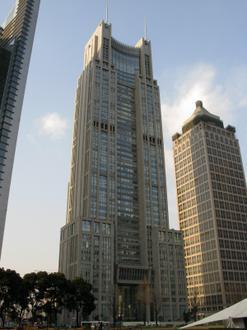 Image of Lujiazui Image of Lujiazui