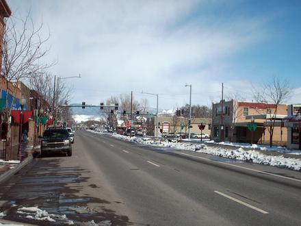 Image of Montrose, Colorado Image of Montrose, Colorado