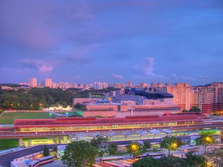 Image of Choa Chu Kang Image of Choa Chu Kang