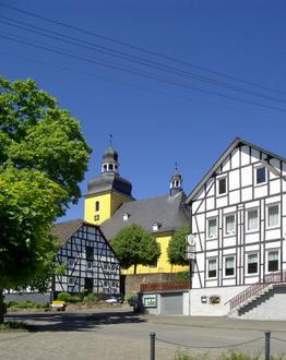 Bild von Friesenhagen Bild von Friesenhagen
