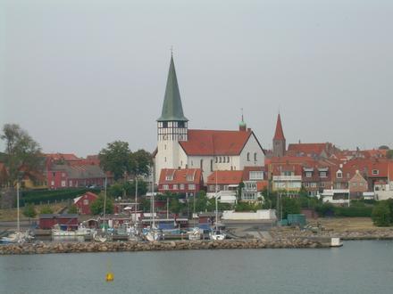 Slika mesta Рене Slika mesta Рене