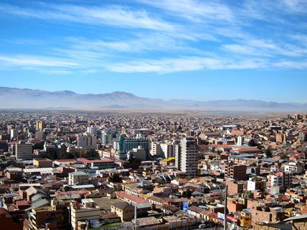 Imagen de Oruro Imagen de Oruro