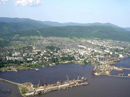 庙街(俄罗斯) image