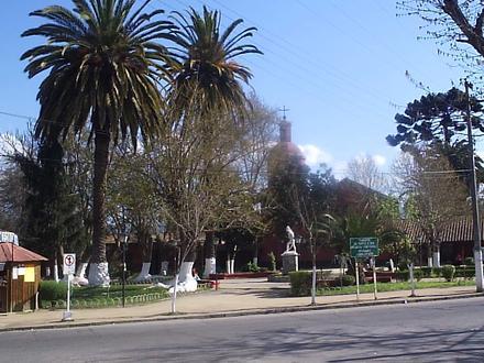 Imagen de El Monte (Chile) Imagen de El Monte (Chile)