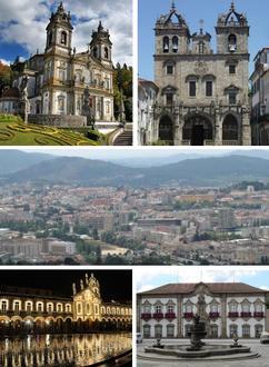 Bild på Braga Bild på Braga