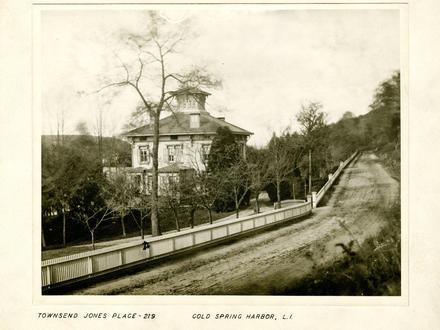 Imagen de Cold Spring Harbor (Nueva York) Imagen de Cold Spring Harbor (Nueva York)