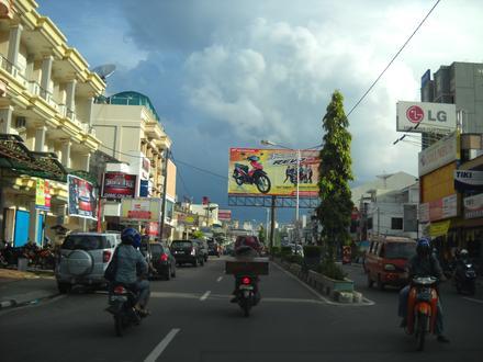 Gambar Kota Pangkal Pinang Gambar Kota Pangkal Pinang