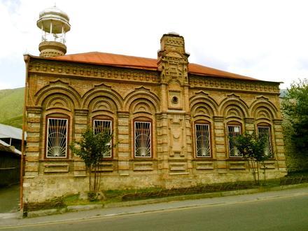 Image of Shaki, Azerbaijan Image of Shaki, Azerbaijan