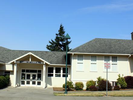 Image of Columbia City, Oregon Image of Columbia City, Oregon