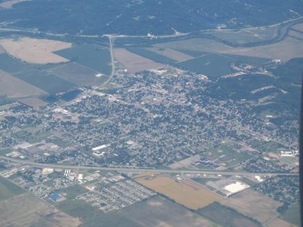 Image of Martinsville, Indiana Image of Martinsville, Indiana