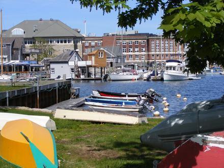 Image of Woods Hole, Massachusetts Image of Woods Hole, Massachusetts