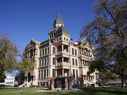 Image of Denton, Texas Image of Denton, Texas