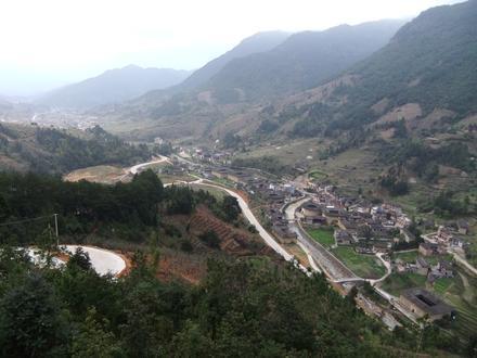 Image of Hukeng, Fujian Image of Hukeng, Fujian
