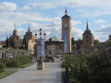Imagen de Alcalá de Henares Imagen de Alcalá de Henares