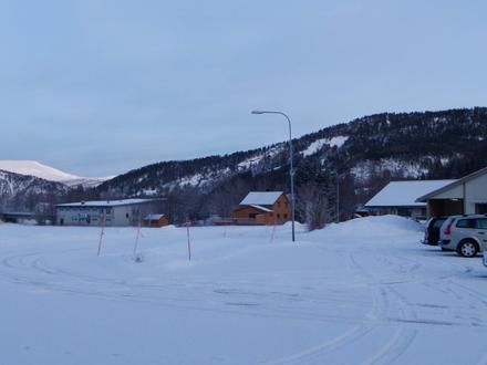 Slika mesta Moldjord Slika mesta Moldjord