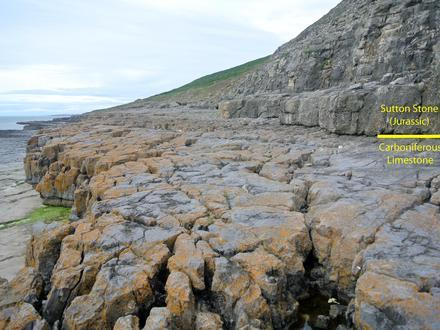 Image of Ogmore-by-Sea Image of Ogmore-by-Sea
