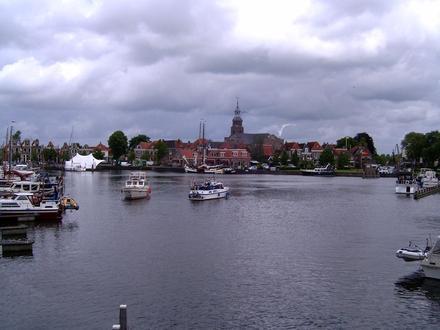 Image de Blokzijl Image de Blokzijl