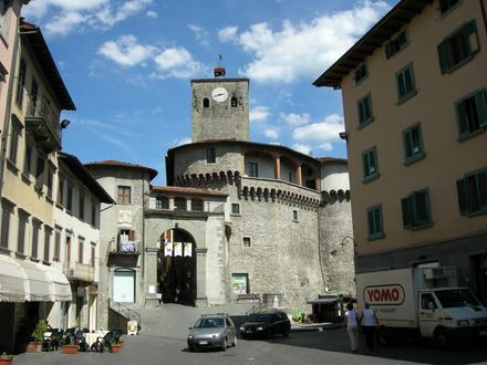 Immagine Castelnuovo di Garfagnana Immagine Castelnuovo di Garfagnana