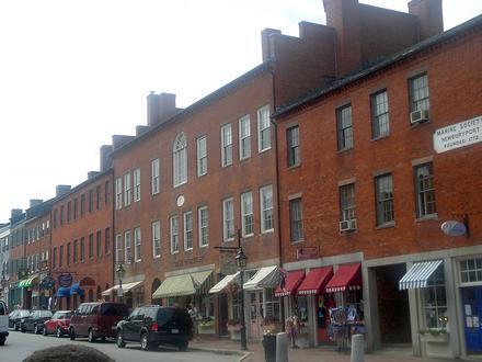 Image of Newburyport, Massachusetts Image of Newburyport, Massachusetts