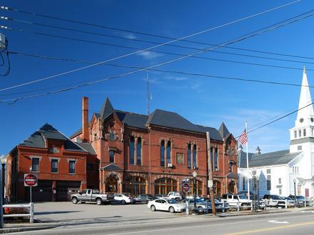 Image of Holbrook, Massachusetts Image of Holbrook, Massachusetts