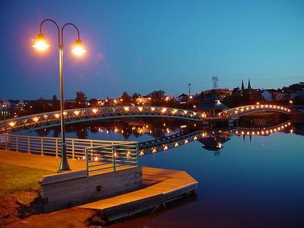 Imagen de Edmundston Imagen de Edmundston