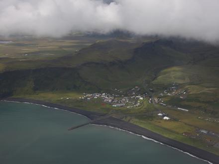 Image of Vík í Mýrdal Image of Vík í Mýrdal