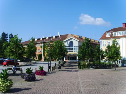 Bild på Hultsfred Bild på Hultsfred
