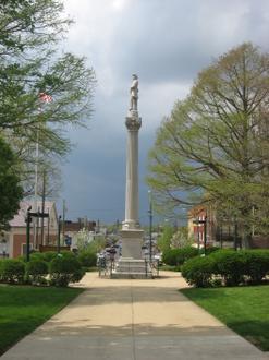 Image of Mount Vernon, Ohio Image of Mount Vernon, Ohio