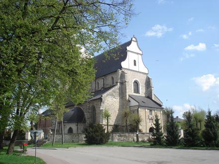 Zdjęcie dla: Skalbmierz Zdjęcie dla: Skalbmierz