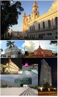 Image of Mérida, Yucatán Image of Mérida, Yucatán