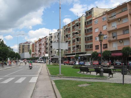 Slika mesta Параћин Slika mesta Параћин