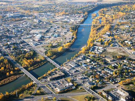 Image of Red Deer, Alberta Image of Red Deer, Alberta