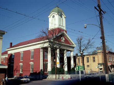 Image of Charles Town, West Virginia Image of Charles Town, West Virginia