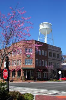Image of Senoia, Georgia Image of Senoia, Georgia