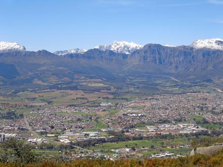 Afbeelding van Paarl Afbeelding van Paarl