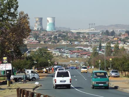 Afbeelding van Soweto Afbeelding van Soweto