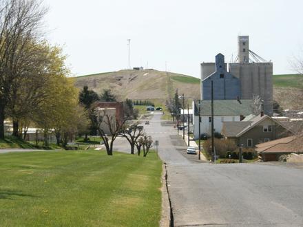 Image of Endicott, Washington Image of Endicott, Washington