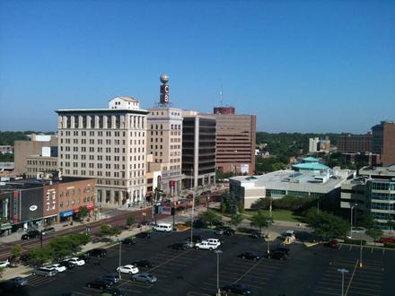 Image of Flint, Michigan Image of Flint, Michigan