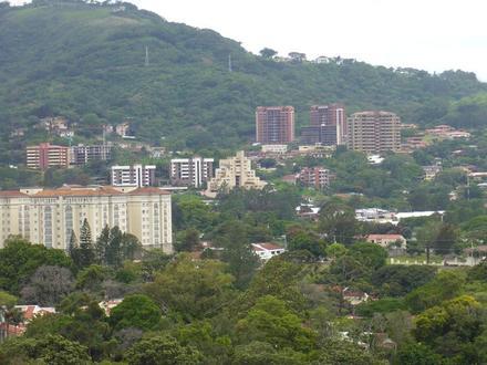 Image of Escazú, Costa Rica Image of Escazú, Costa Rica