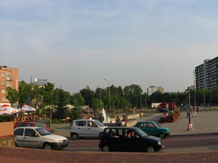 Zdjęcie dla: Dąbrowa Górnicza Zdjęcie dla: Dąbrowa Górnicza