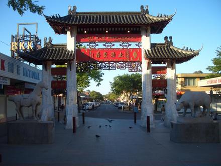Image of Cabramatta, New South Wales Image of Cabramatta, New South Wales