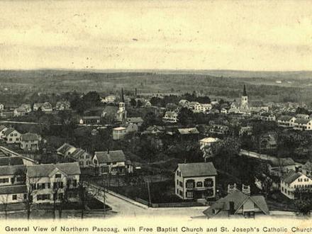 Image of Pascoag, Rhode Island Image of Pascoag, Rhode Island