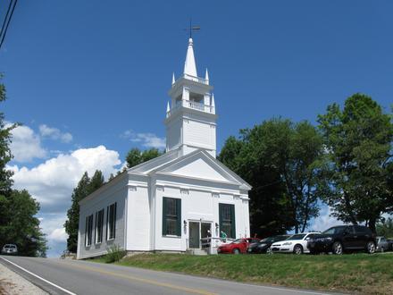 Image of East Andover, New Hampshire Image of East Andover, New Hampshire